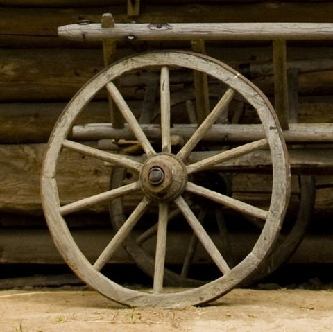 Wagon wheel