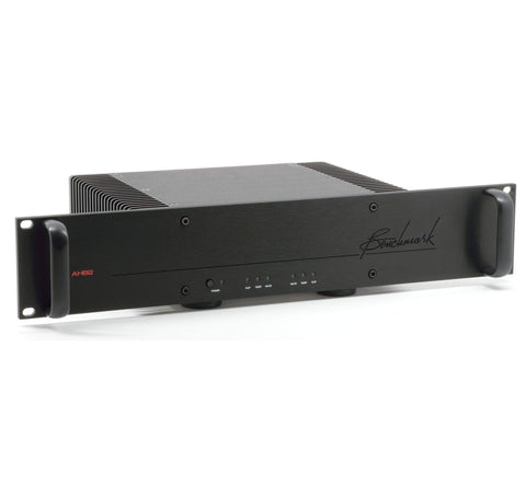 Benchmark AHB2 Black with rackmount