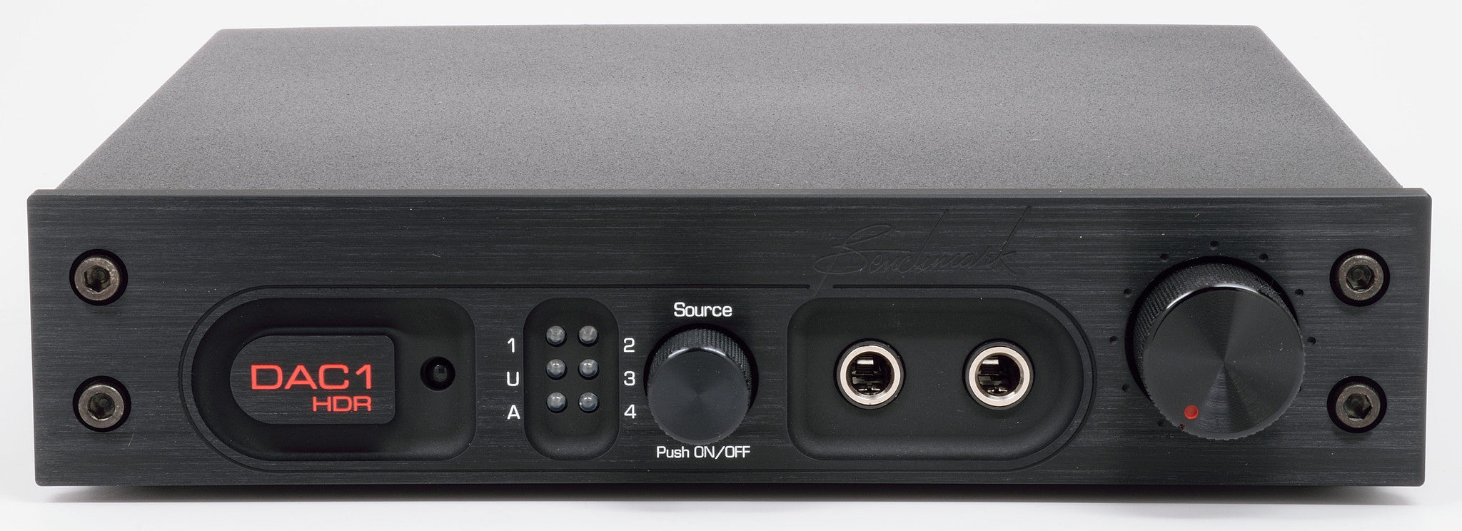 Benchmark DAC1 HDR - Digital to Analog Audio Converter