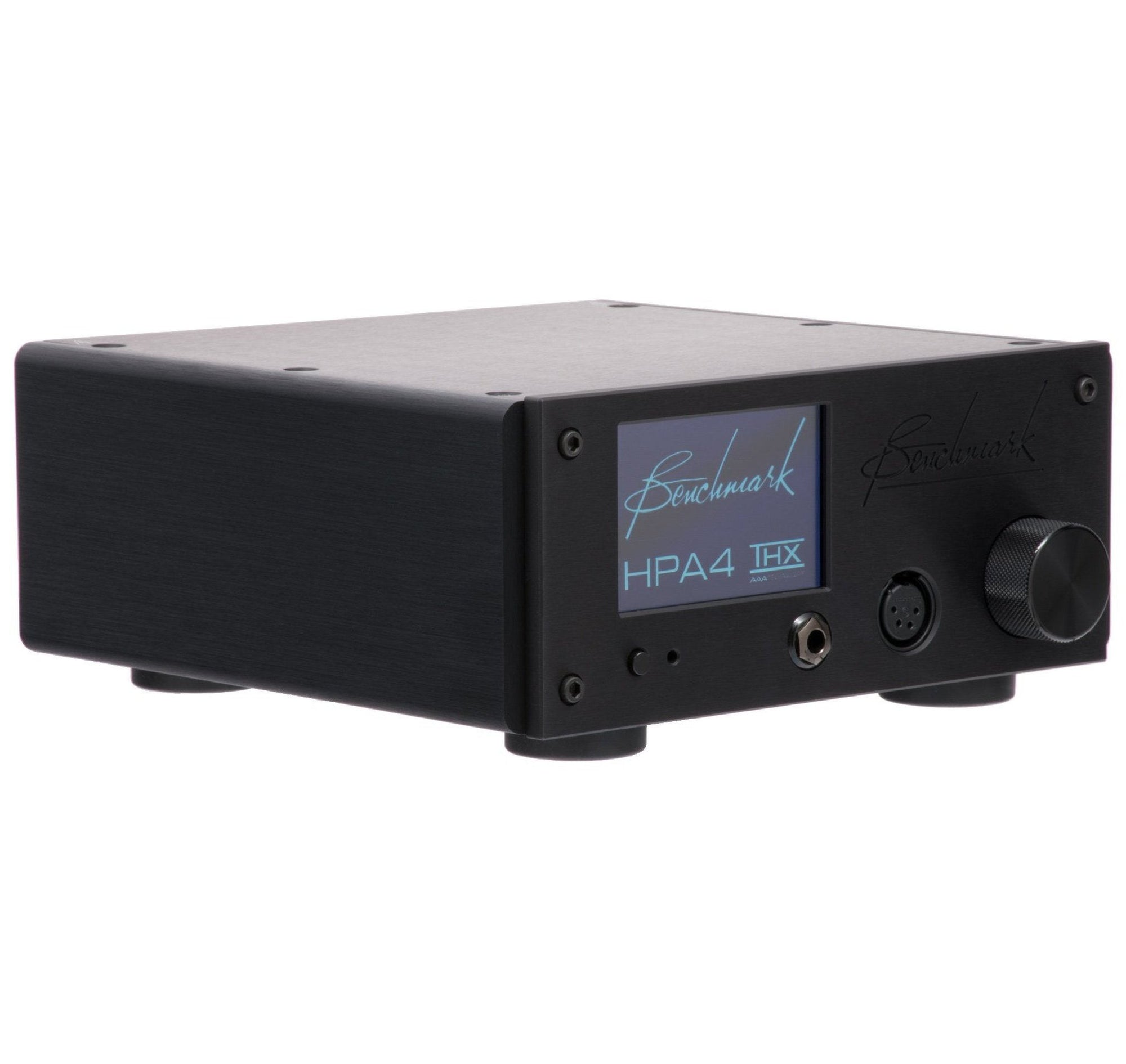 benchmark headphone amp