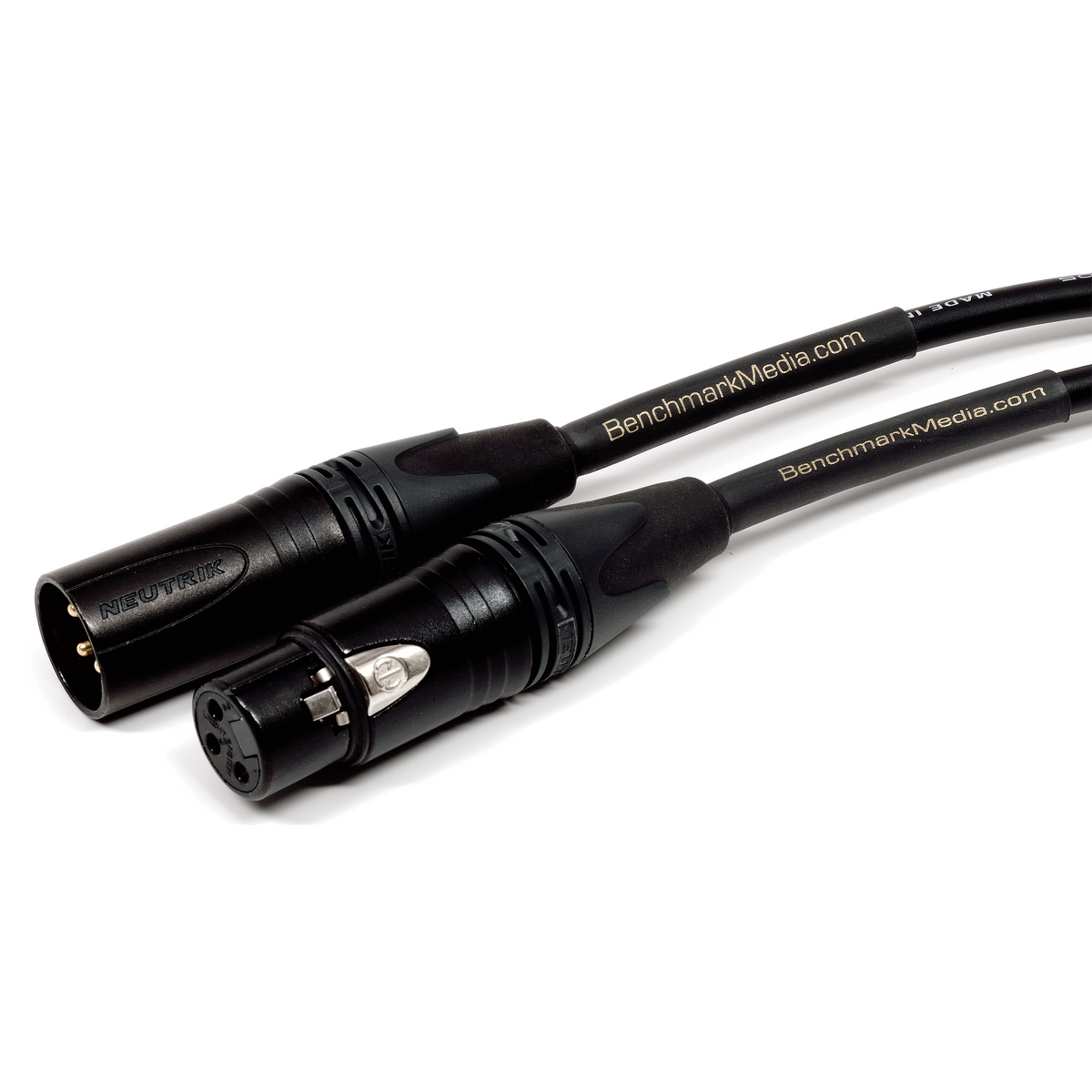 Benchmark Studio&Stage™ StarQuad XLR Cable for Analog Audio