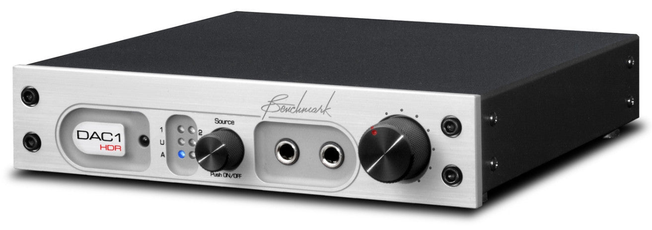 Benchmark DAC1 HDR Silver