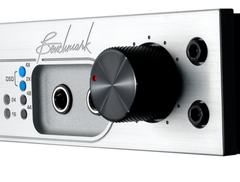 Benchmark DAC2 Silver closeup