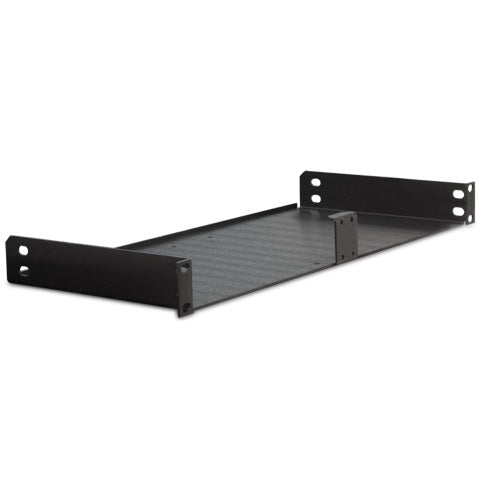 Benchmark rackmount tray