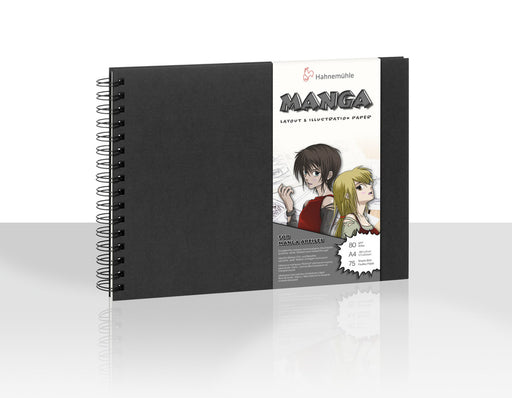 Hahnemühle Nostalgie Sketchbook: 80 Page, 120 gsm, Hardback – Perfect Paper  Company