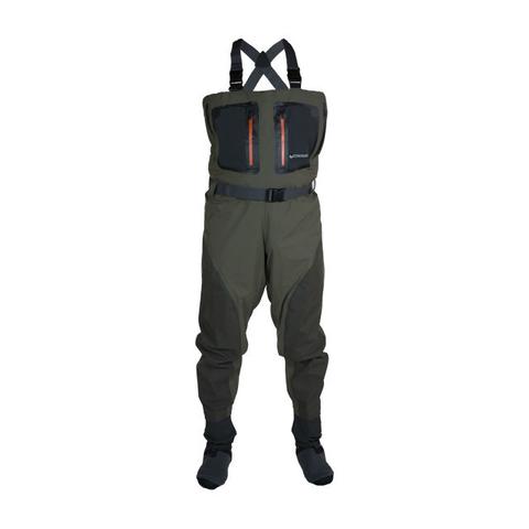 Frogg Toggs Canyon II™ Stockingfoot Breathable Chest Wader – Fat