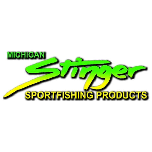 Michigan Stinger Spoon Flo NASCAR Trans UV – Fat Nancy's Tackle Shop