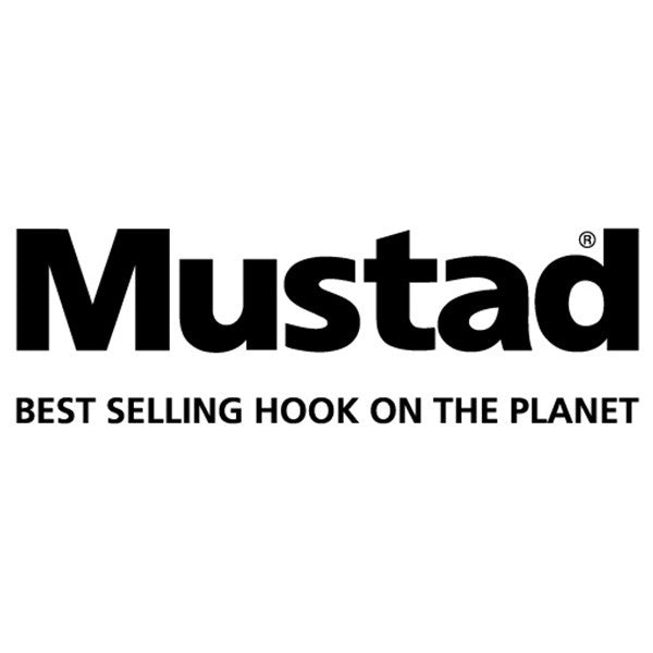 Mustad – terminal-tackle-single-hooks – Fat Nancy's Tackle Shop