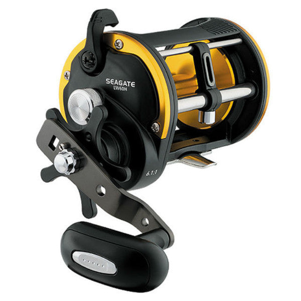 Fat Nancy's Tackle Shop - Come grab a new Kingpin reel or one of