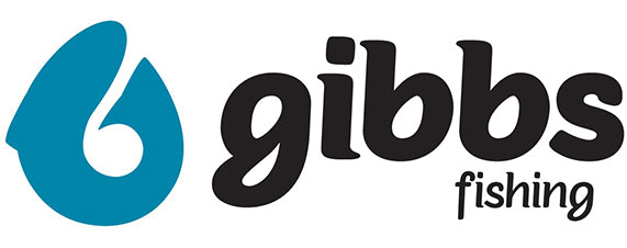gibbs fishing from fat nancys tackle shop Pulaski NY Logo