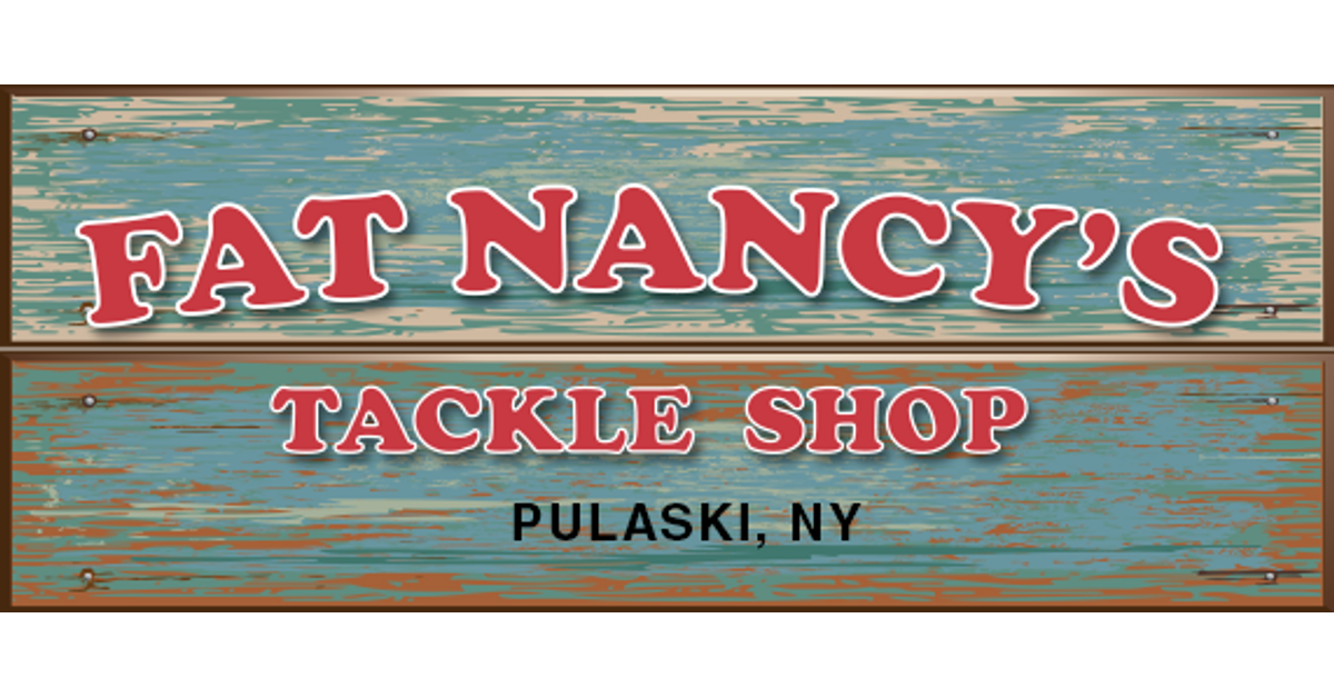 Fat Nancy's Tackle Shop