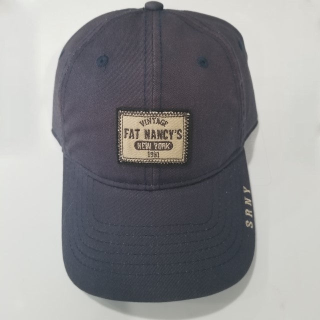 Fat Nancy's Vintage Patch Hat – Fat Nancy's Tackle Shop