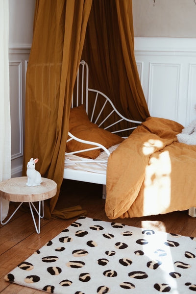 Kids Bedroom Inspiration Camel