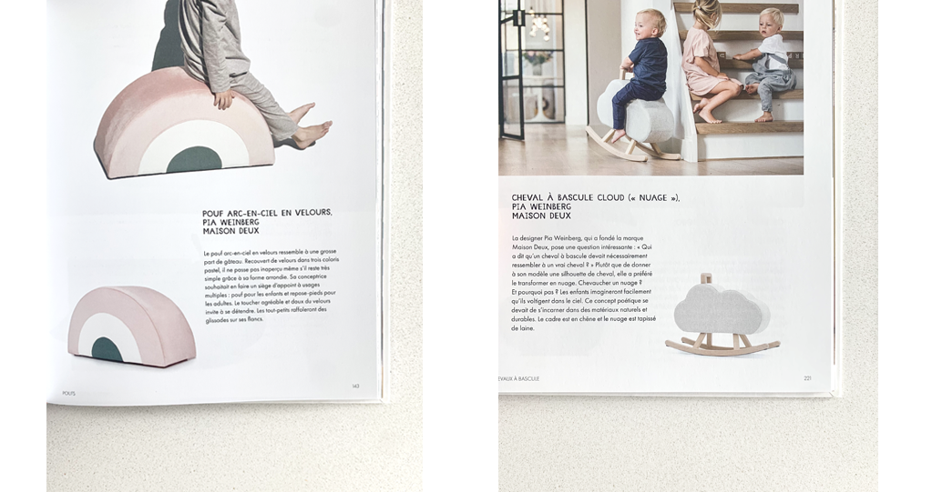 Publication - Le design pour les enfants