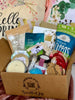 Mega Momma Box, Bundle of Joy Box, Pregnancy and postpartum gift boxes and subscription box, free Canada wide shipping