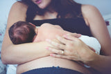 Breastfeeding parent, chest feeding parent, new mom, infant feeding