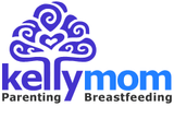KellyMom Bundle of Joy Box pregnancy and postpartum parenting tips