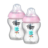 Tommee Tippee bottle, bundle of joy box blog