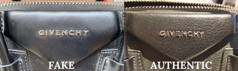 4 Easy Ways To Detect A Fake Givenchy Antigona Bag In Under 1 Minute! –  Luxe Du Jour