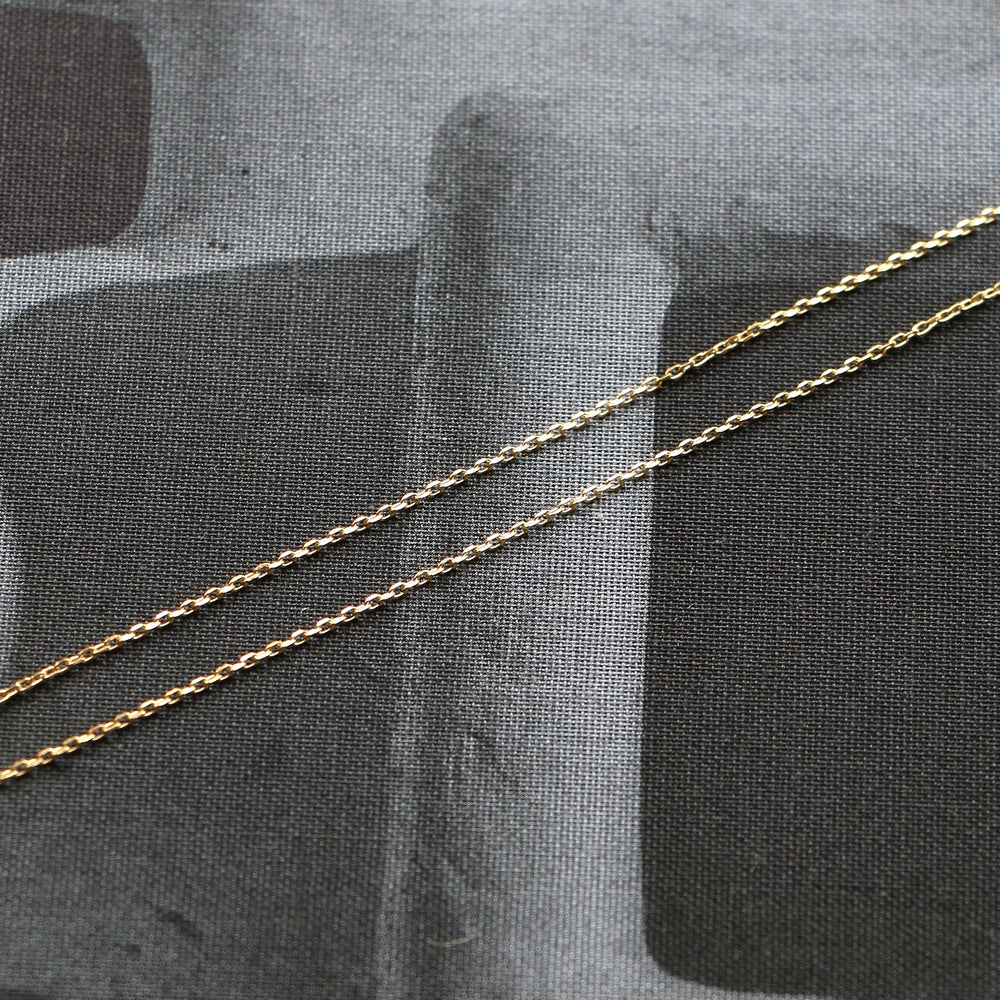 Diamond Cut Cable Body Chain – KBH Jewels