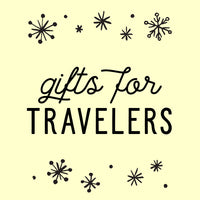 Gifts for Travelers