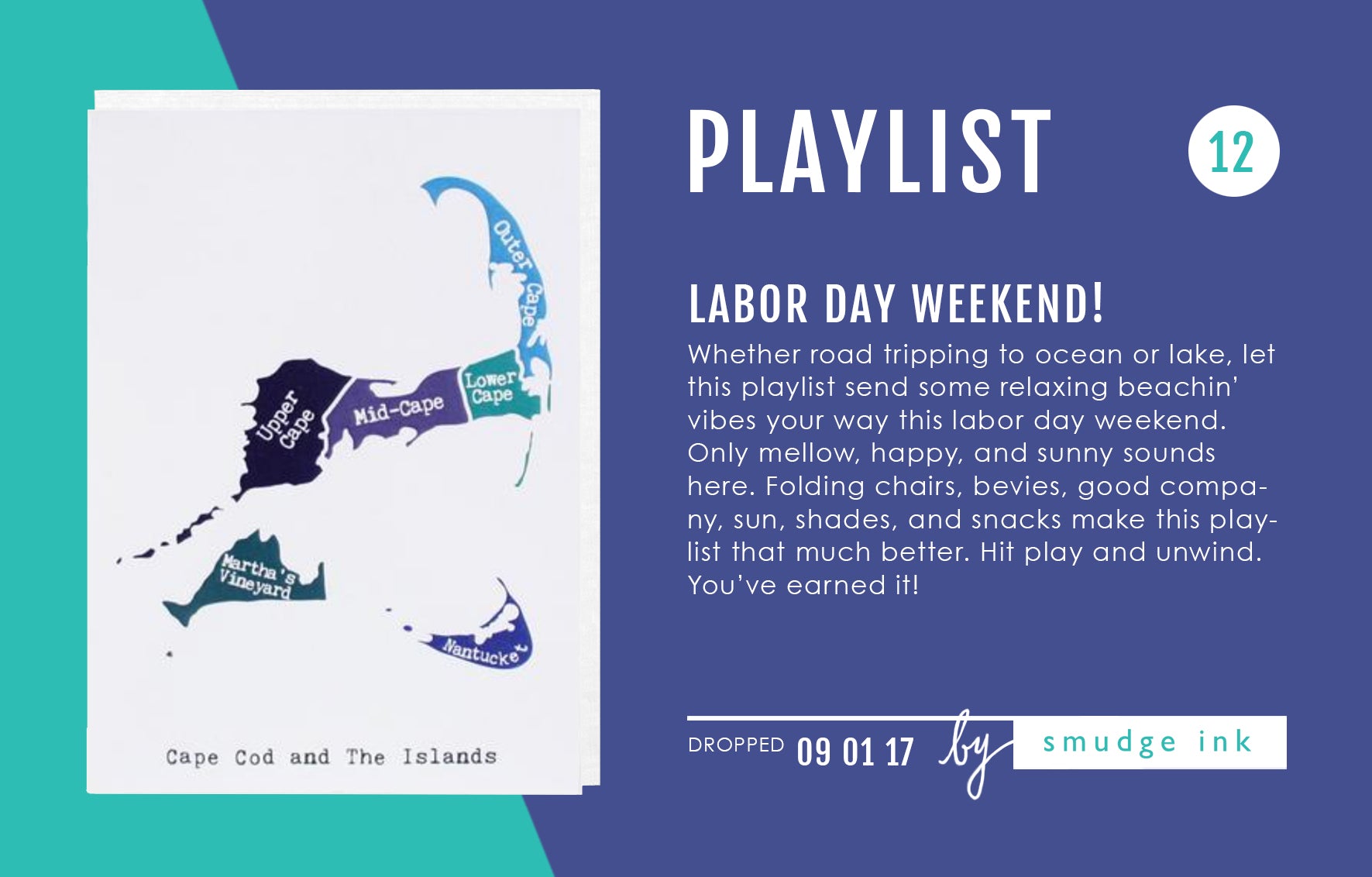 Playlist: Labor Day Weekend