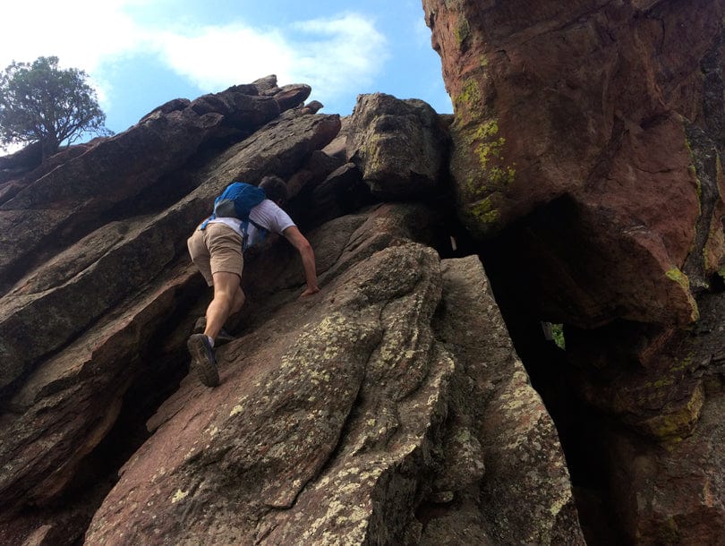 I Get Around: Colorado | Chautauqua Park