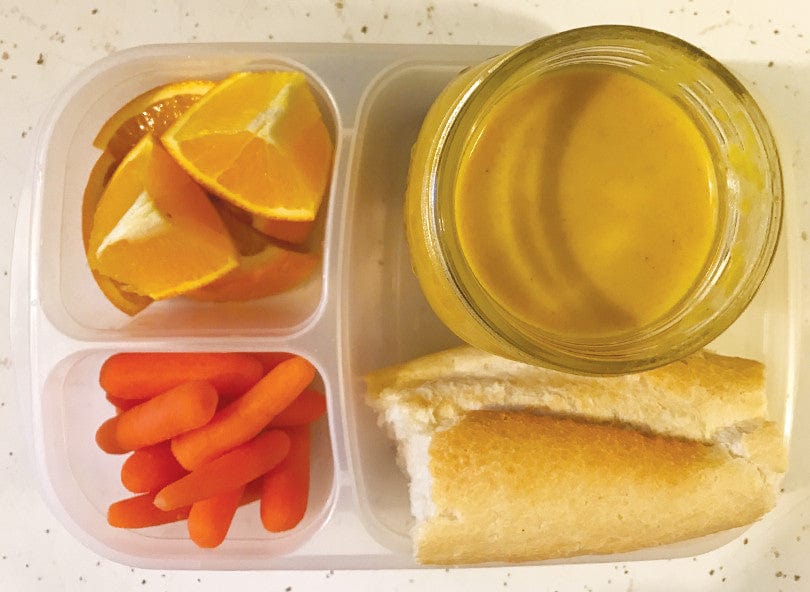 butternut squash soup