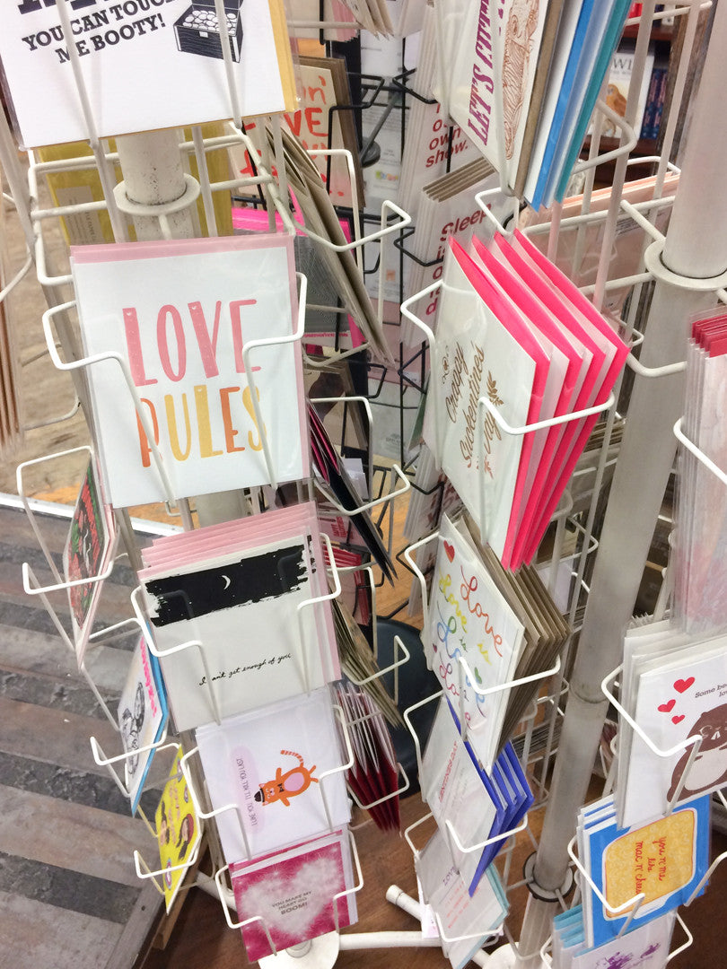 Valentine's Day Deliveries | Brookline Booksmith