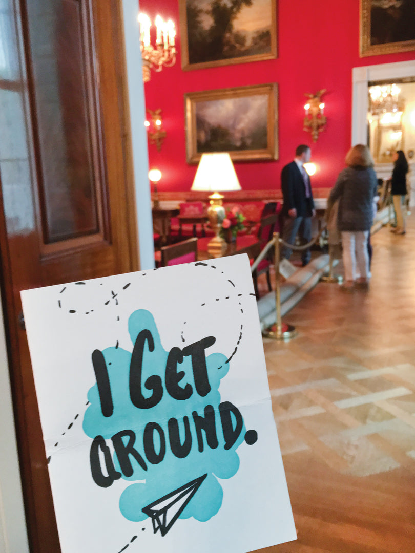 I Get Around: Washington D.C. | Blog | Smudge Ink