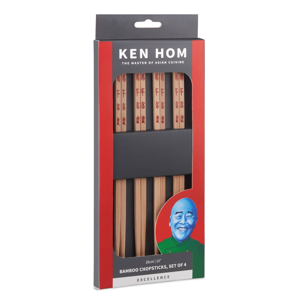 Ken Hom Wooden Chopsticks