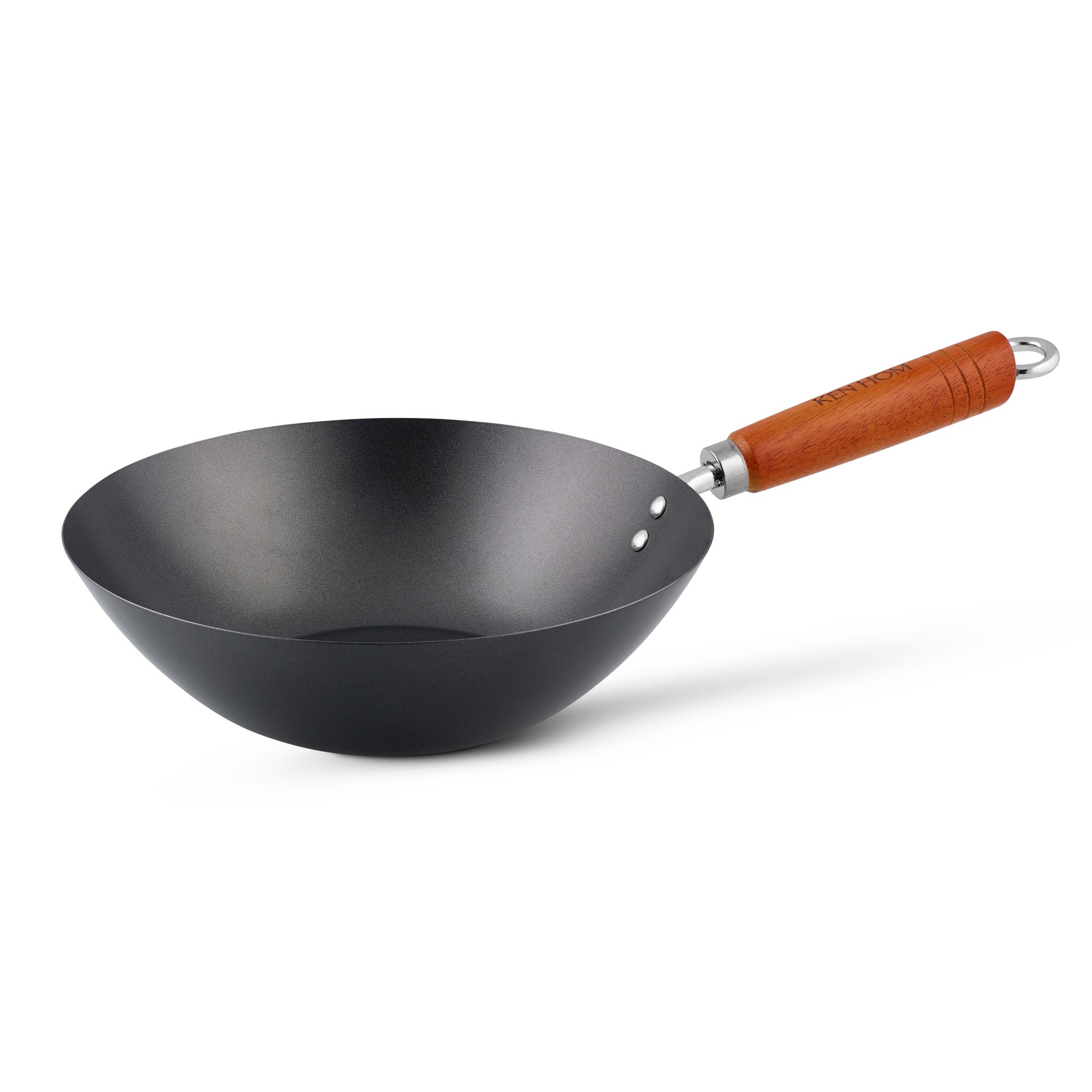 Hom Classic 31cm Wok Ken Woks