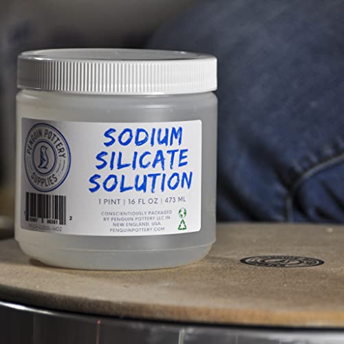 Amaco Gum Solution (Pint) - Southern Pottery Equipment and Supplies LLC