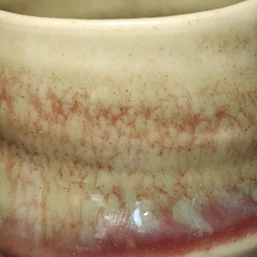 Penguin Pottery - Gentoo Series - Royal Red - Low Fire Glaze Cone 06-04 for Low Fire Clay - Ceramic Glaze Pottery (1 Pint | 16 oz | 473 ml)