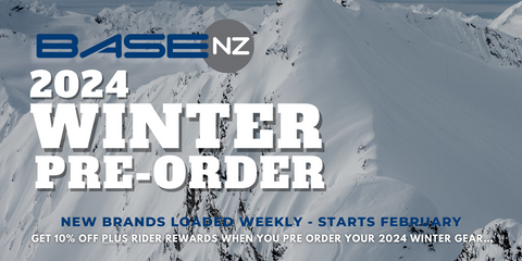 BaseNZ 2024 Winter Pre Order