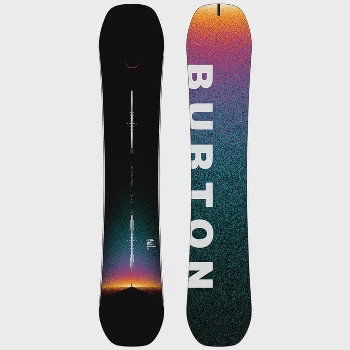 Burton Free Thinker Snowboard 2025 BaseNZ