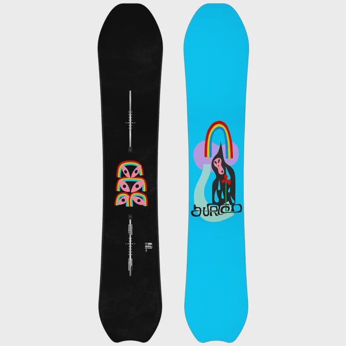 Burton Custom X Snowboard 2025 BaseNZ