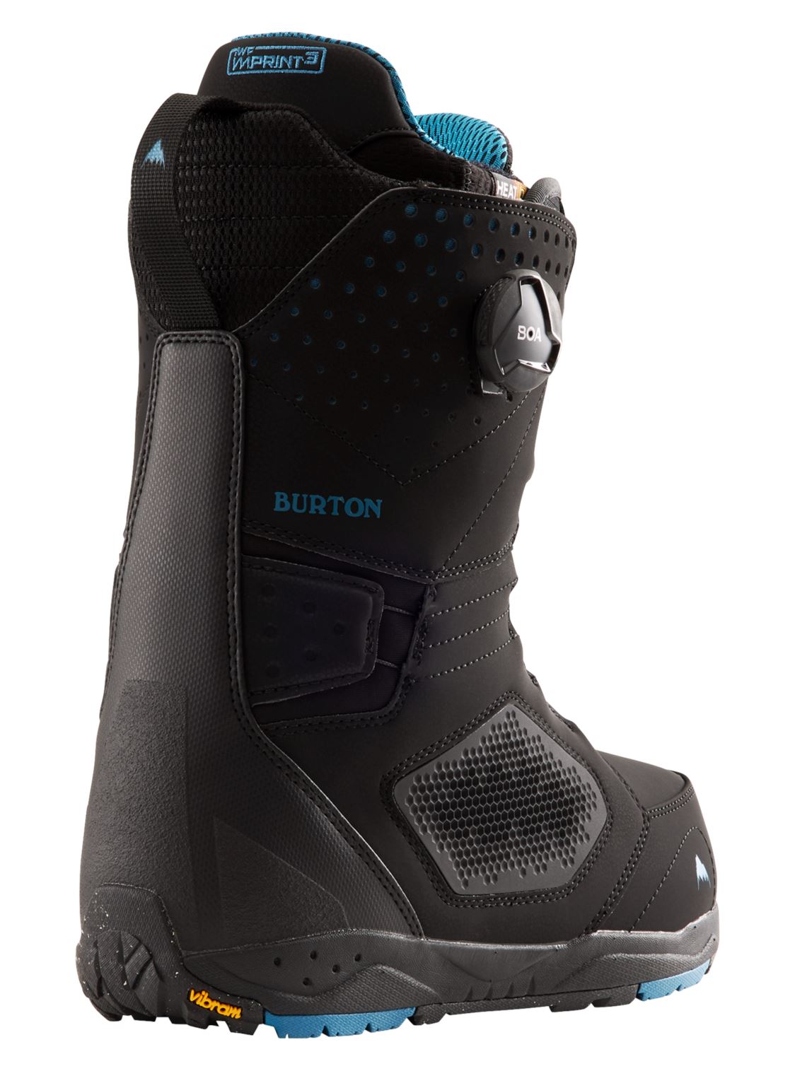 2023 Burton Ruler Snowboard Boots BaseNZ