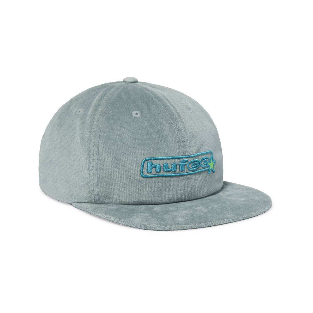 Huf Landscaping Trucker Hat - Yellow