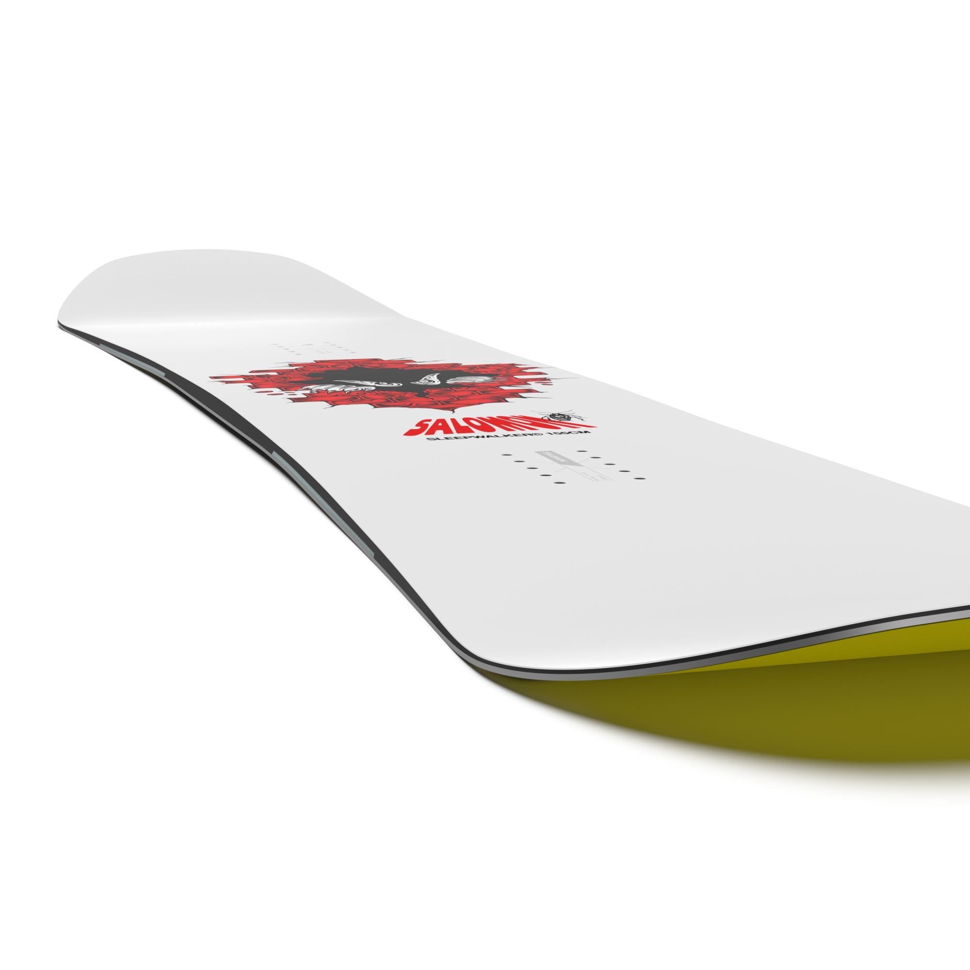 Salomon Abstract Snowboard 2025 - BaseNZ