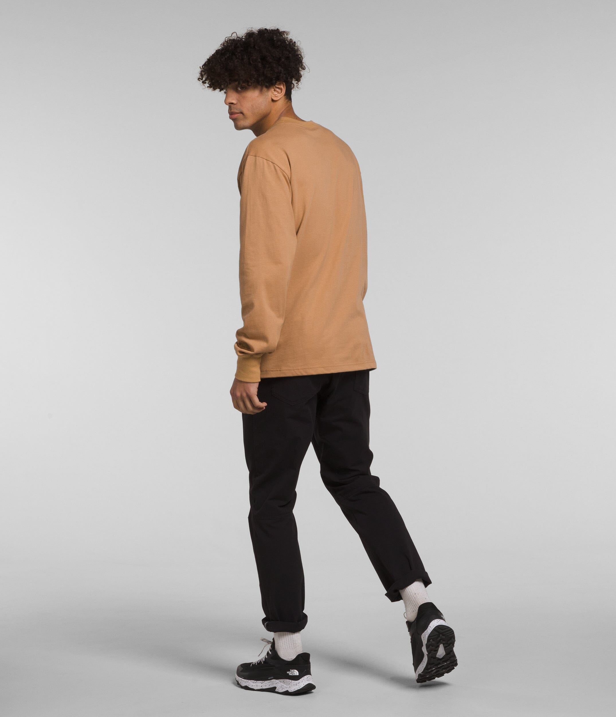 The North Face's Long Sleeve Battlement Utility Shirt - BaseNZ