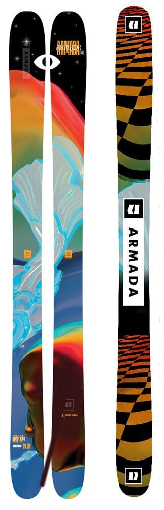 Armada Bantam Jnr Ex Demo Skis BaseNZ