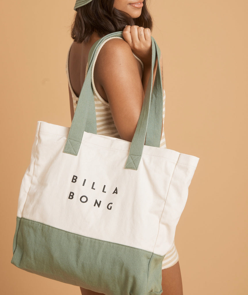 Womens Jungle Beach Bag by BILLABONG