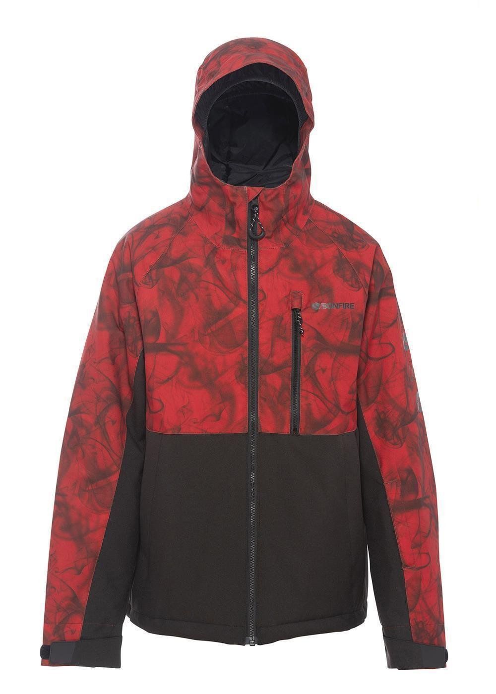 badlands pyre jacket