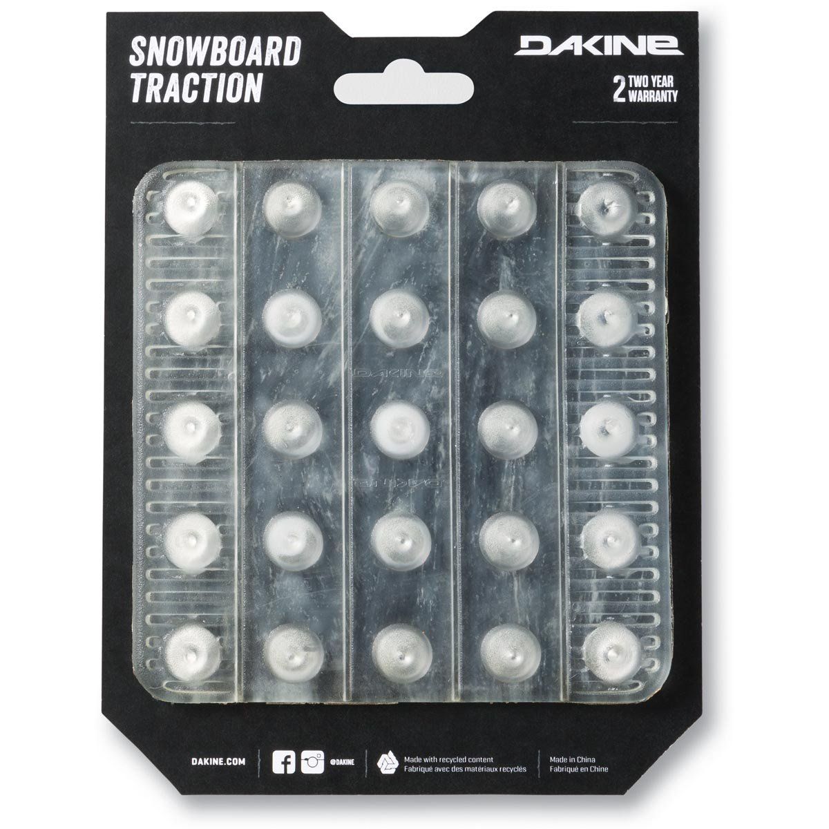 DAKINE Pyramid Studs - Snowboard