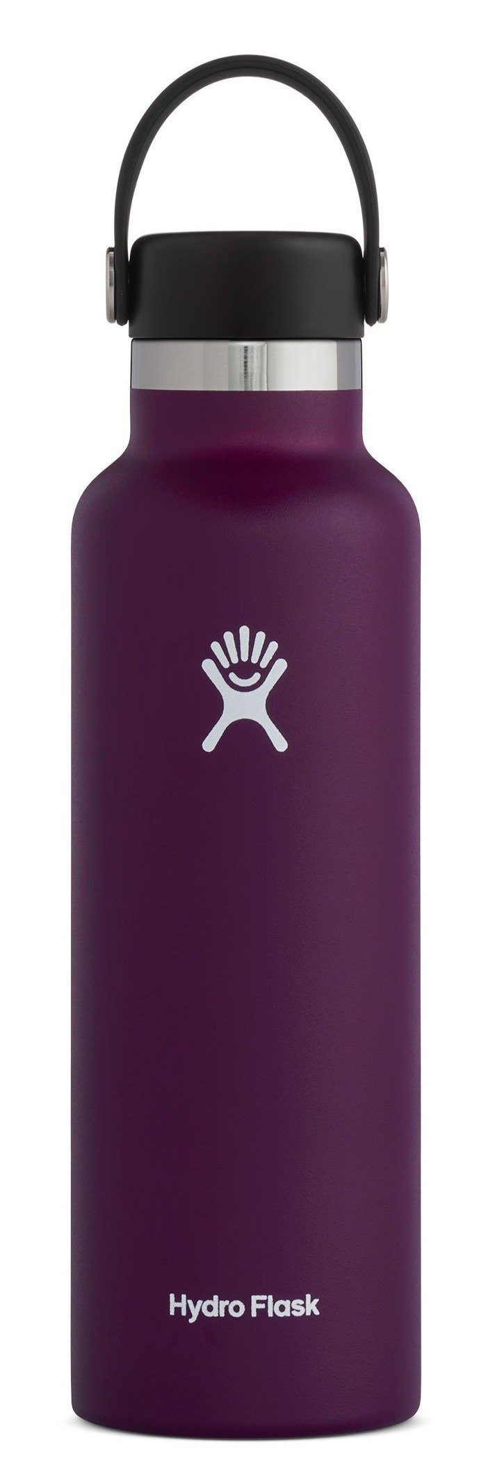 Hydro Handle, Water Flask Handle, Clementine, Rain and Eggplant Water  Bottle Holder Handle 