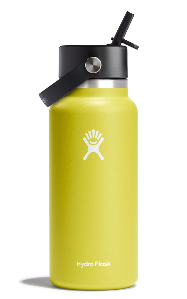 Botella térmica Hydro Flask 532ml Boca Standard Seagrass