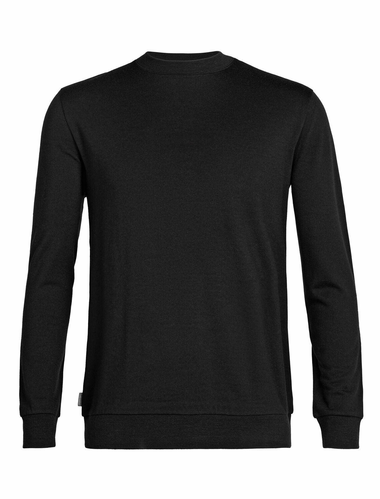 Merino Anatomica Long Sleeve Crewe T-Shirt - Icebreaker (US)