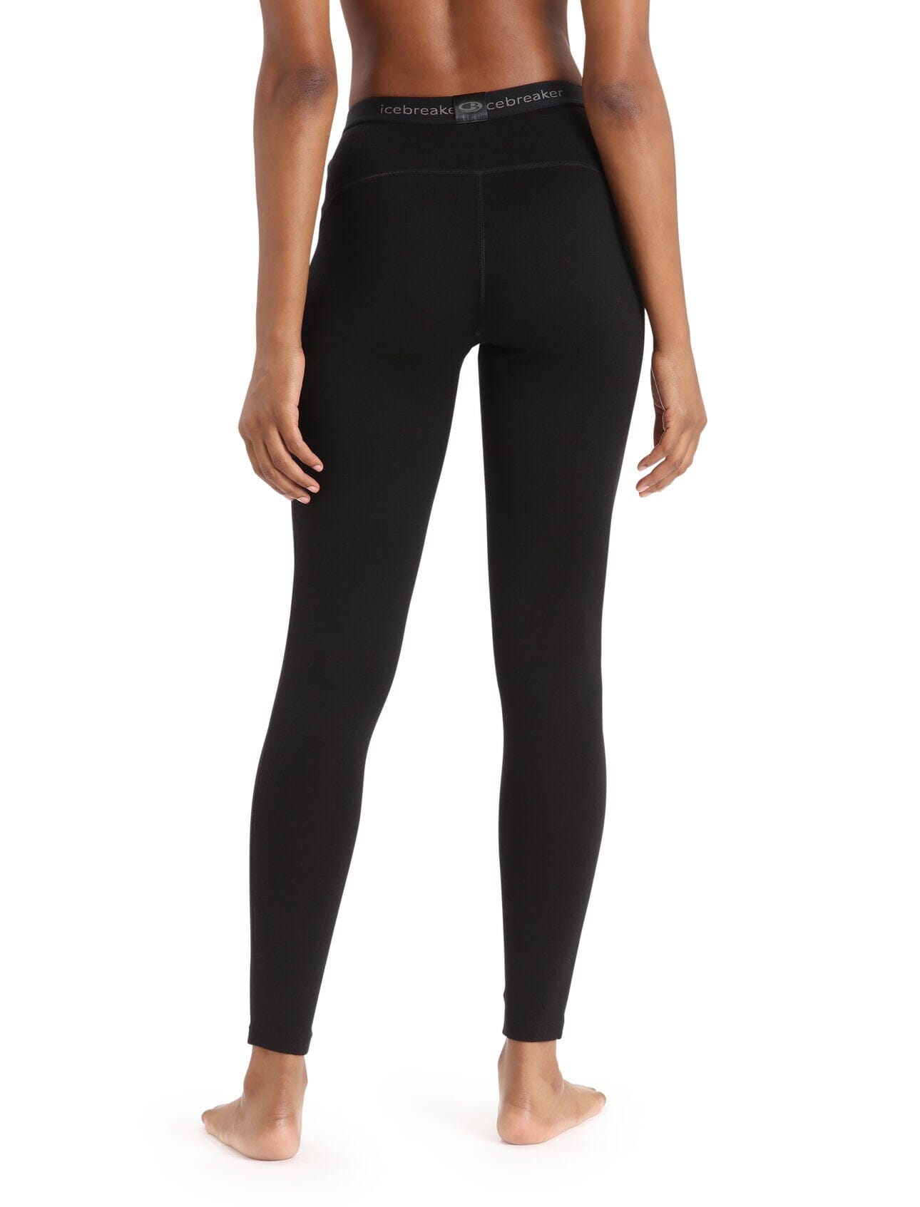 Icebreaker Bodyfit Merino 260 Zone Thermal Leggings - BaseNZ