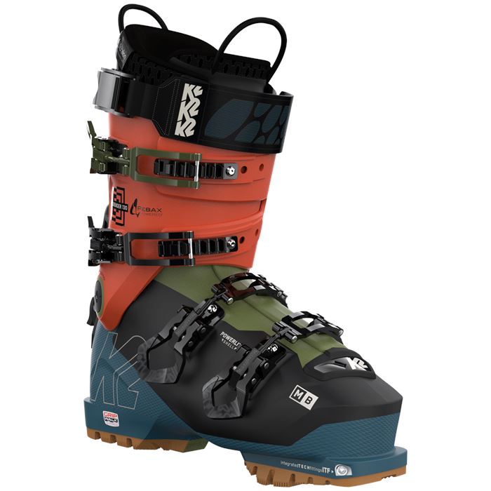 2023 K2 Dispatch Ski Boots - BaseNZ
